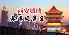 操逼骚逼爽视频中国陕西-西安城墙旅游风景区